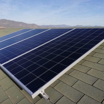 Sistema OFF-GRID 2.000 Wh/día